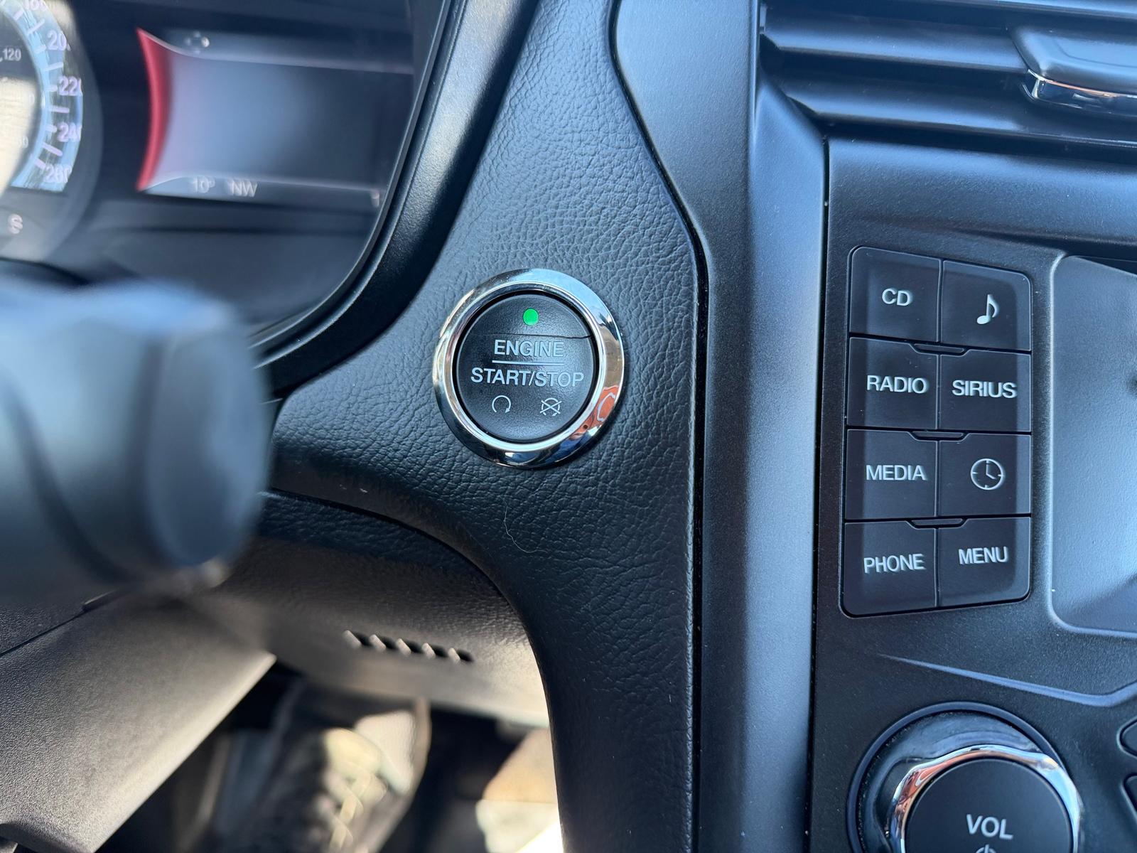 2018 Ford Fusion SE AWD