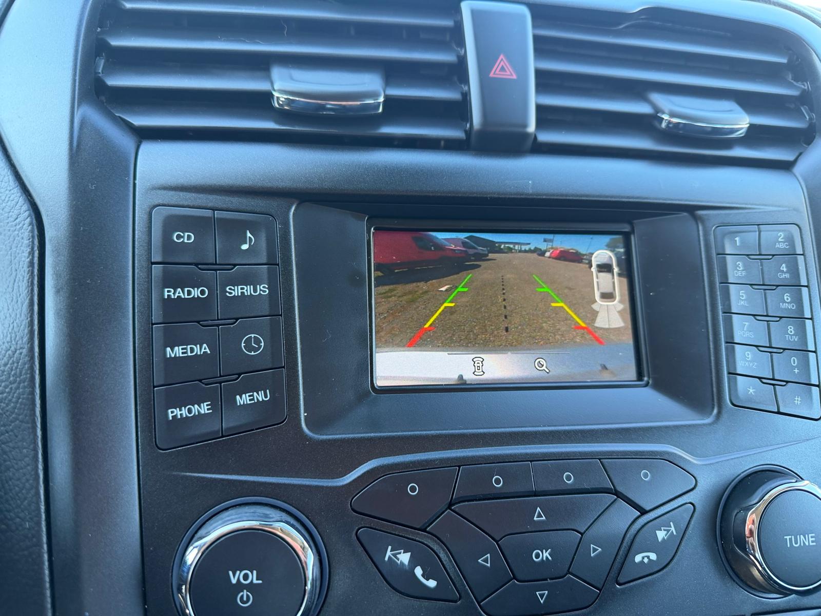 2018 Ford Fusion SE AWD