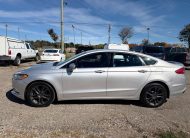2018 Ford Fusion SE AWD