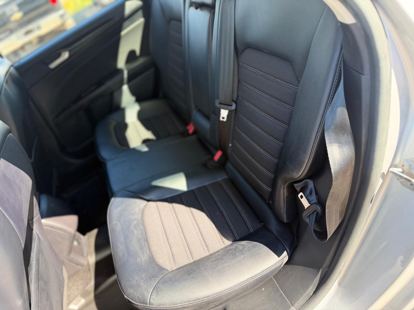 2018 Ford Fusion SE AWD