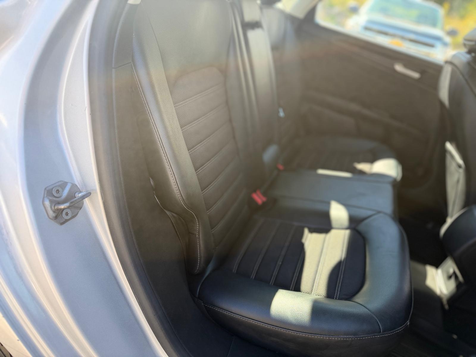 2018 Ford Fusion SE AWD