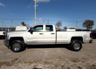 2019 Chevrolet Silverado 2500HD 4×4 8ft Long Box Crew Cab