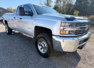 2019 Chevrolet Silverado 2500HD 4×4 8ft Long Box Crew Cab