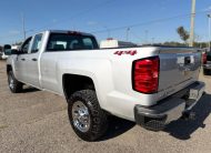 2019 Chevrolet Silverado 2500HD 4×4 8ft Long Box Crew Cab