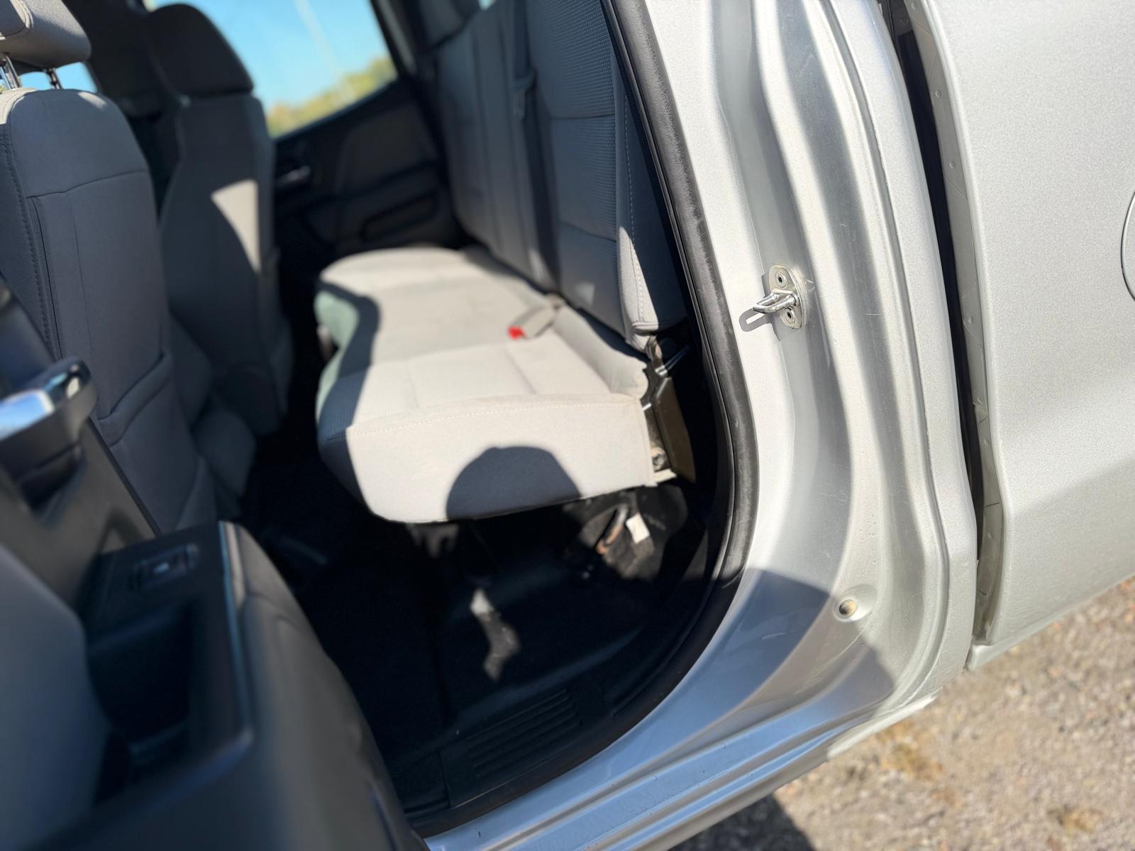 2019 Chevrolet Silverado 2500HD 4×4 8ft Long Box Crew Cab