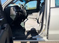 2019 Chevrolet Silverado 2500HD 4×4 8ft Long Box Crew Cab