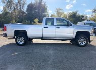2019 Chevrolet Silverado 2500HD 4×4 8ft Long Box Crew Cab
