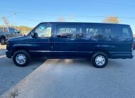 2013 Ford Econoline Wagon 15 Passenger Extended