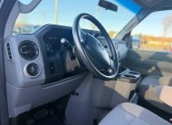 2013 Ford Econoline Wagon 15 Passenger Extended