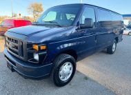 2013 Ford Econoline Wagon 15 Passenger Extended