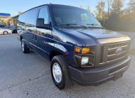 2013 Ford Econoline Wagon 15 Passenger Extended