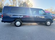 2013 Ford Econoline Wagon 15 Passenger Extended