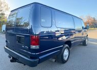 2013 Ford Econoline Wagon 15 Passenger Extended