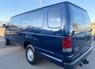 2013 Ford Econoline Wagon 15 Passenger Extended