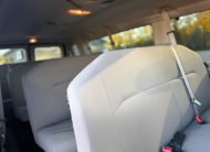 2013 Ford Econoline Wagon 15 Passenger Extended