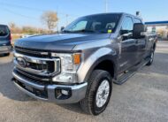 2022 Ford Super Duty F-350 SRW 4×4 Crewcab 8ft Longbox