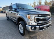 2022 Ford Super Duty F-350 SRW 4×4 Crewcab 8ft Longbox