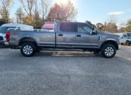 2022 Ford Super Duty F-350 SRW 4×4 Crewcab 8ft Longbox
