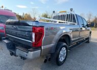 2022 Ford Super Duty F-350 SRW 4×4 Crewcab 8ft Longbox