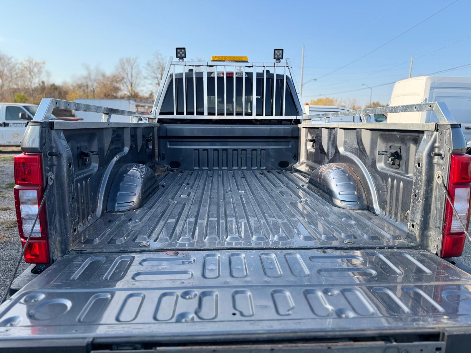 2022 Ford Super Duty F-350 SRW 4×4 Crewcab 8ft Longbox