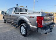 2022 Ford Super Duty F-350 SRW 4×4 Crewcab 8ft Longbox
