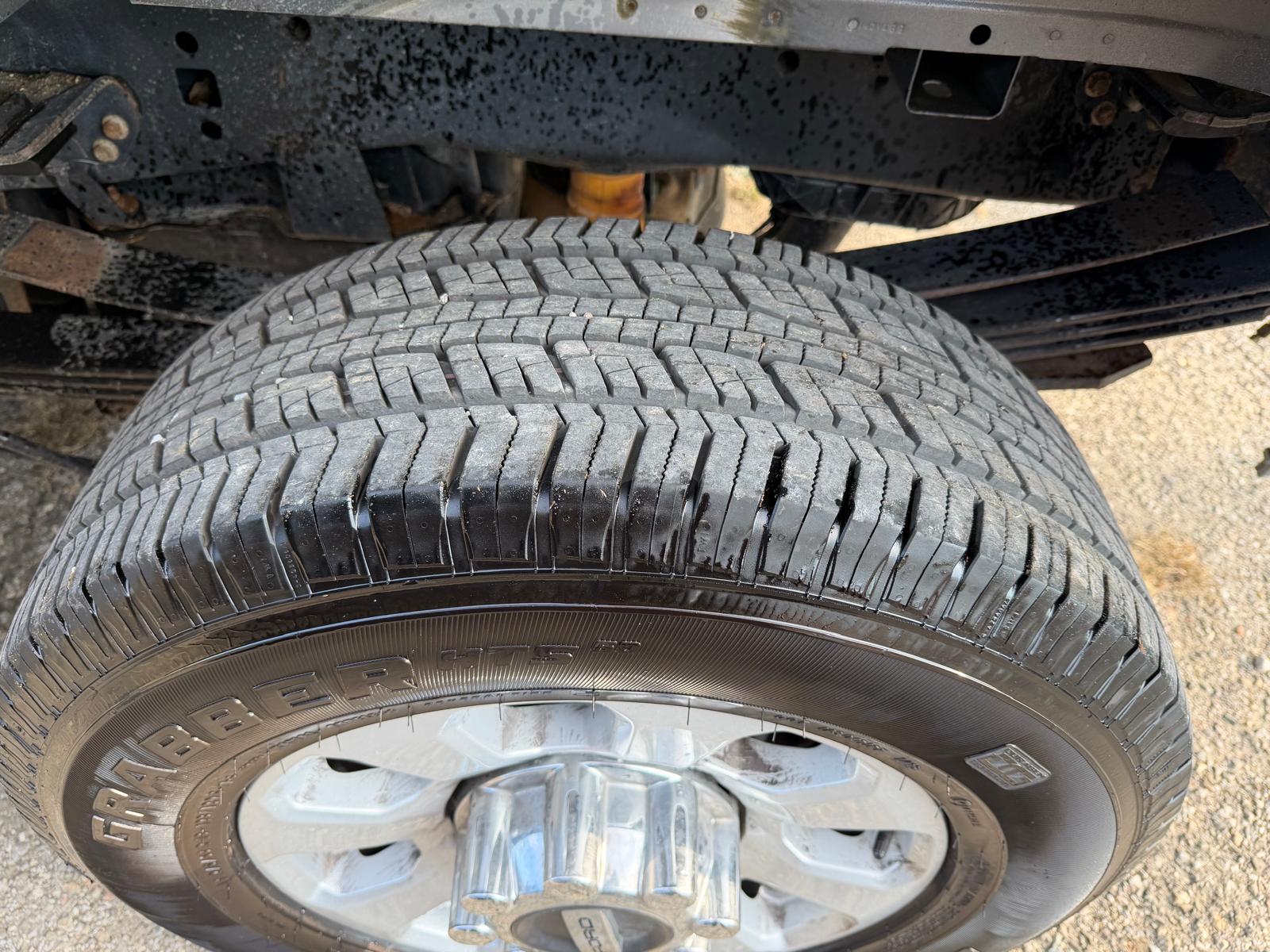 2022 Ford Super Duty F-350 SRW 4×4 Crewcab 8ft Longbox