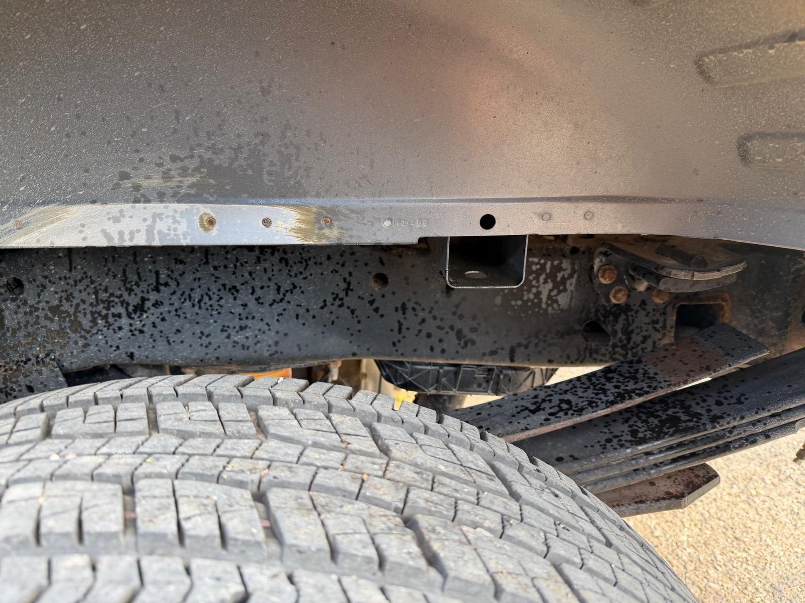 2022 Ford Super Duty F-350 SRW 4×4 Crewcab 8ft Longbox