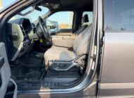 2022 Ford Super Duty F-350 SRW 4×4 Crewcab 8ft Longbox