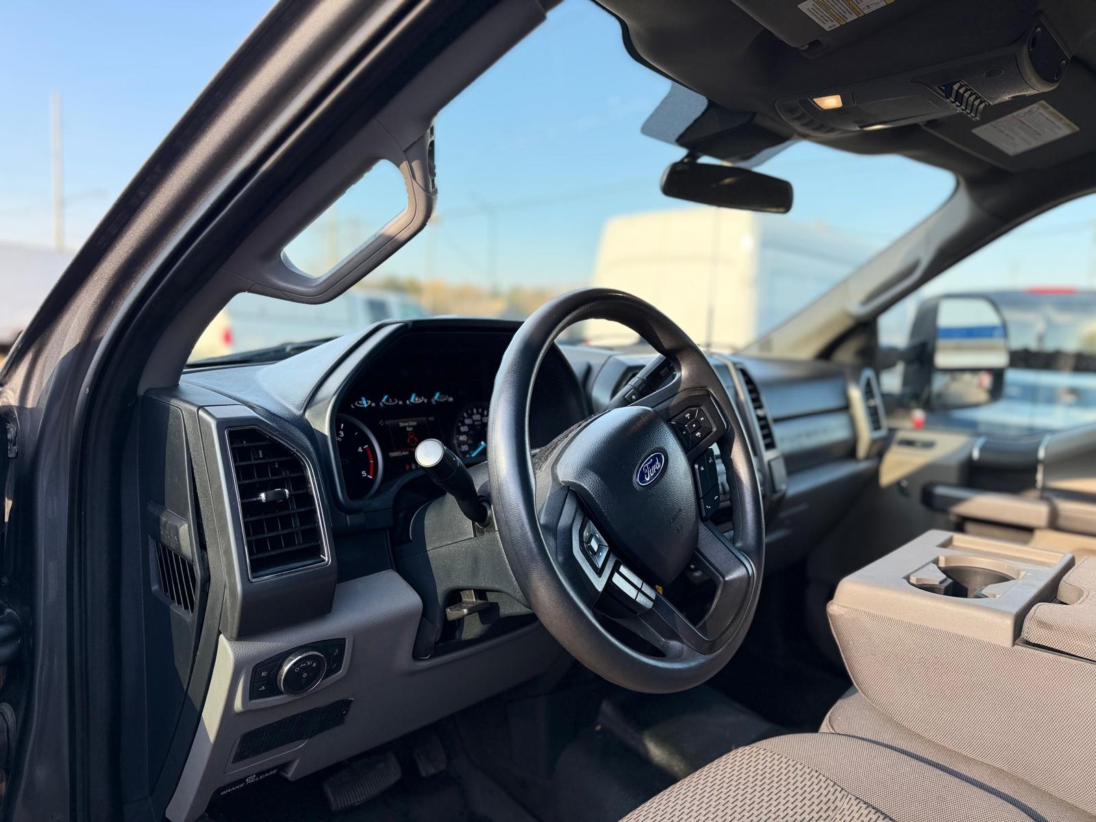 2022 Ford Super Duty F-350 SRW 4×4 Crewcab 8ft Longbox