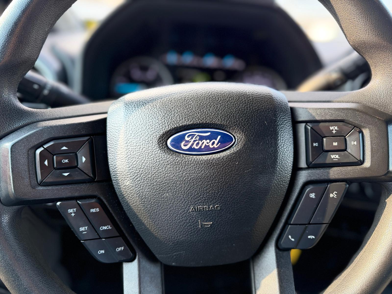 2022 Ford Super Duty F-350 SRW 4×4 Crewcab 8ft Longbox