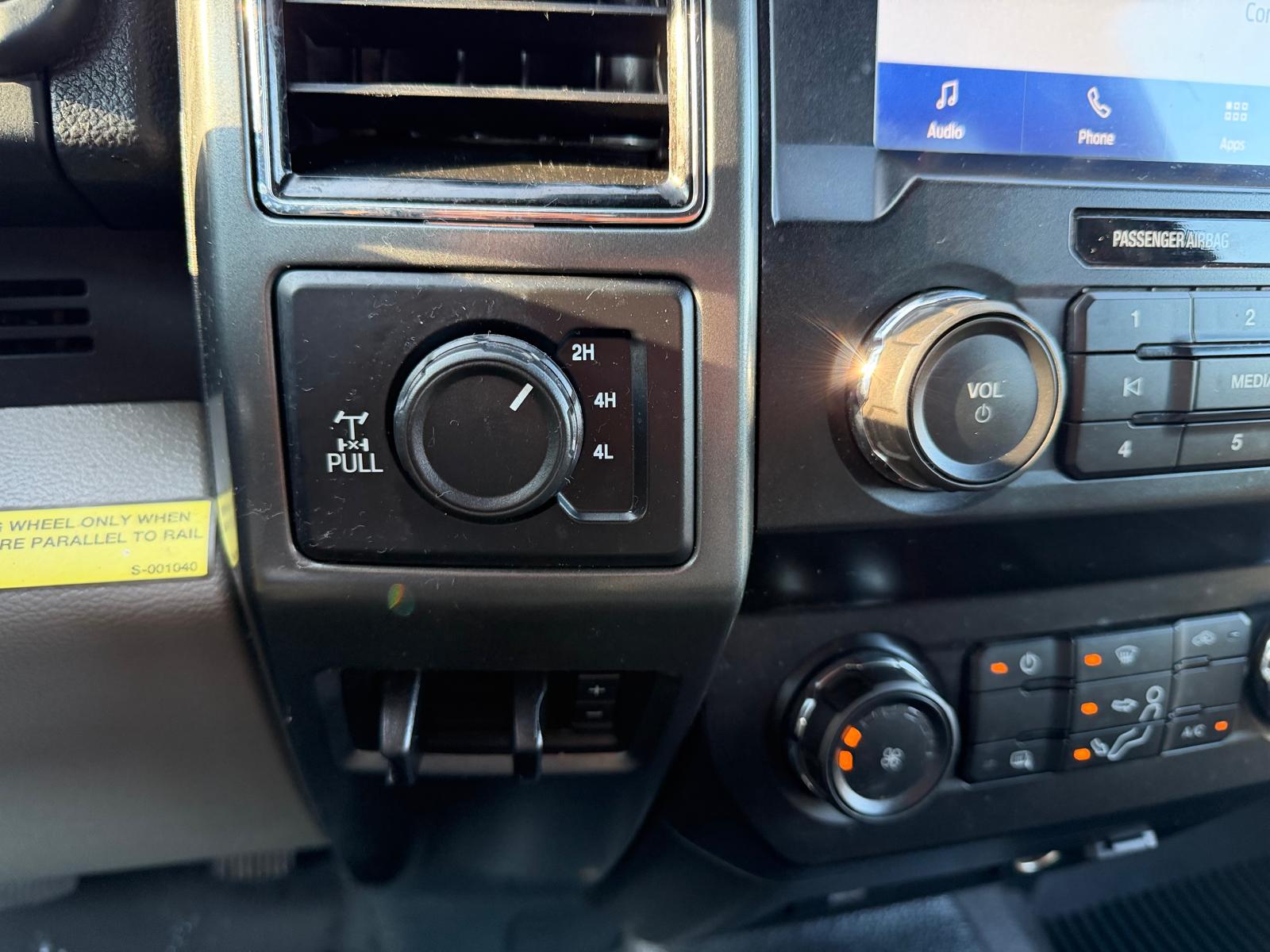 2022 Ford Super Duty F-350 SRW 4×4 Crewcab 8ft Longbox
