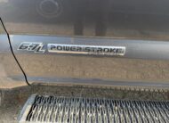 2022 Ford Super Duty F-350 SRW 4×4 Crewcab 8ft Longbox
