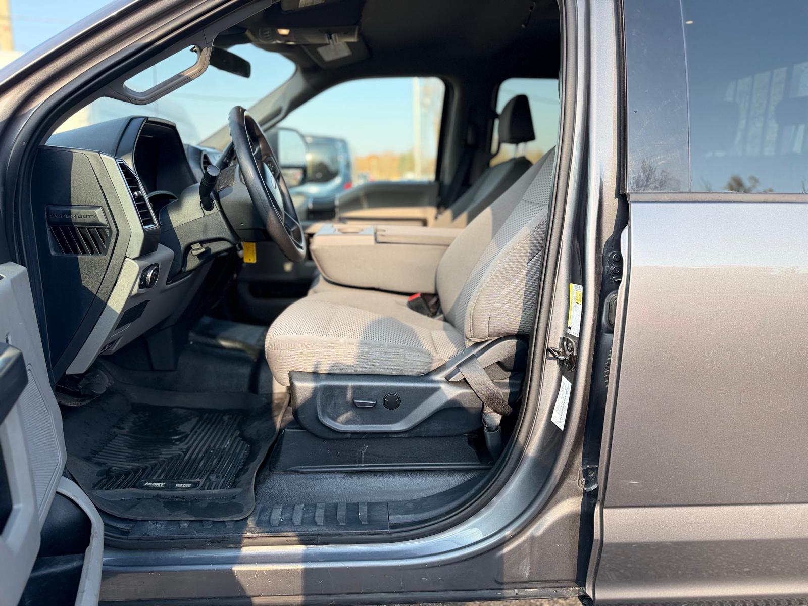 2022 Ford Super Duty F-350 SRW 4×4 Crewcab 8ft Longbox