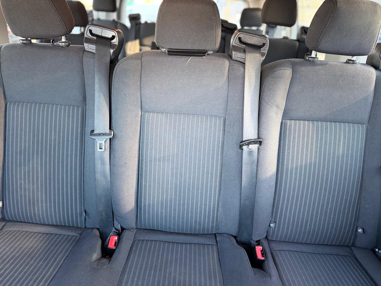 2015 Ford Transit Wagon 12-Passenger