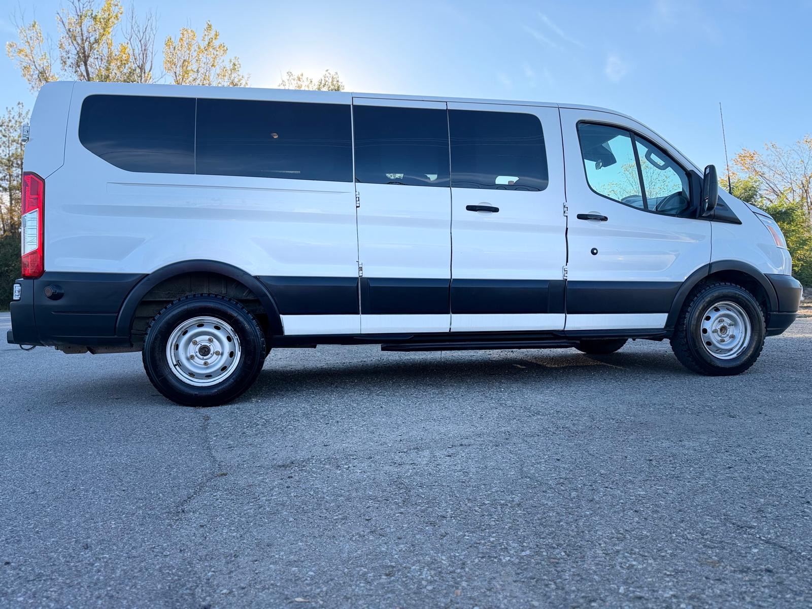 2015 Ford Transit Wagon 12-Passenger